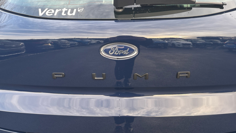 Ford Puma 1.0 EcoBoost Hybrid mHEV ST-Line 5dr Petrol Hatchback